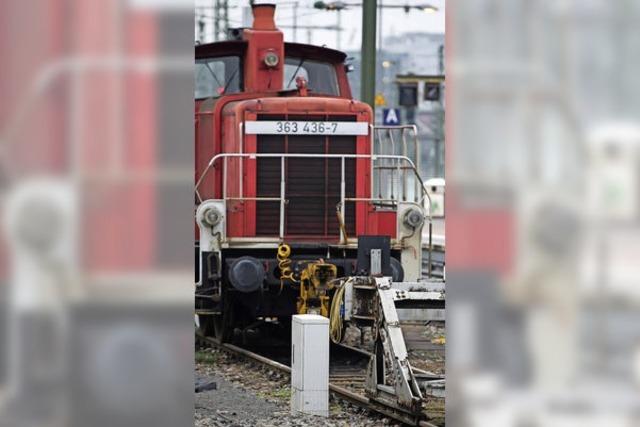 Wie die Bahn dem Verkehrsminister die Feierlaune verdirbt