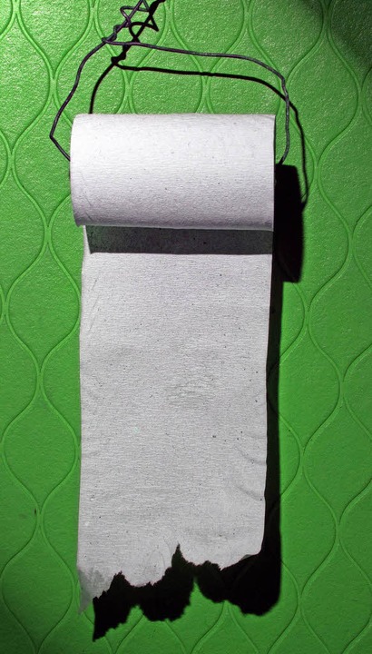 Recyceltes  Toilettenpapier ist besser für die Umwelt.  | Foto: Anton Gvozdikov / Fotolia
