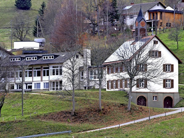 Das Freizeitheim wurde bislang von Ferienkindern fr Freizeiten genutzt.  | Foto: Heiner Fabry