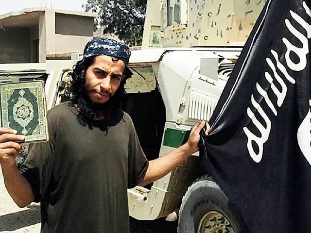 Abdelhamid Abaaoud ist tot.  | Foto: dpa