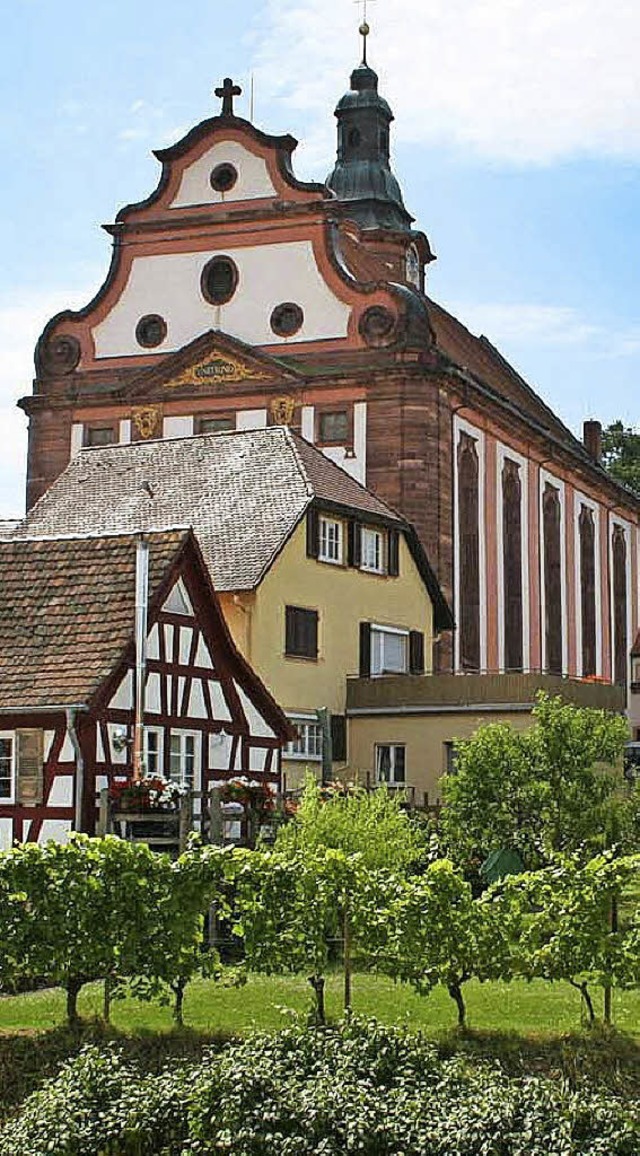 Wer wird in St. Bartholomus, Symbol d...ischen Gemeinde, bald Hausrecht haben?  | Foto: ARCHIVFOTO: ULRIKE HILLER