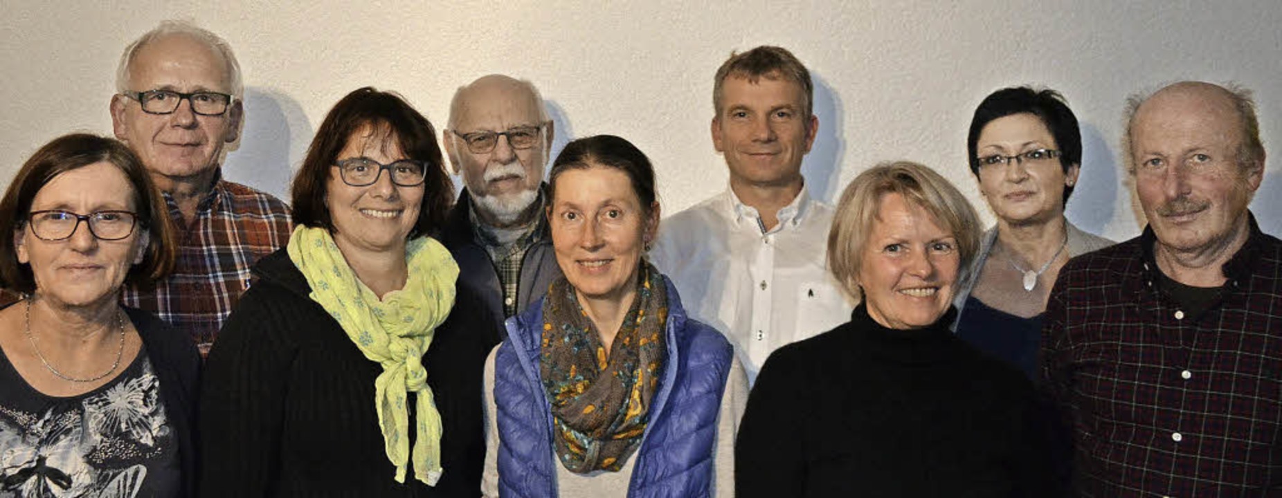 Das soziales Netz Rtenbach, hier das ... Flchtlinge in der Gemeinde kmmern.   | Foto: Liane Schilling
