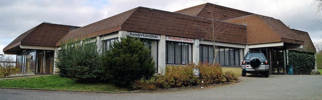 Mit der Dachsanierung der Kandertalhalle geht ein  Wunsch in Erfllung.   | Foto: Hartenstein