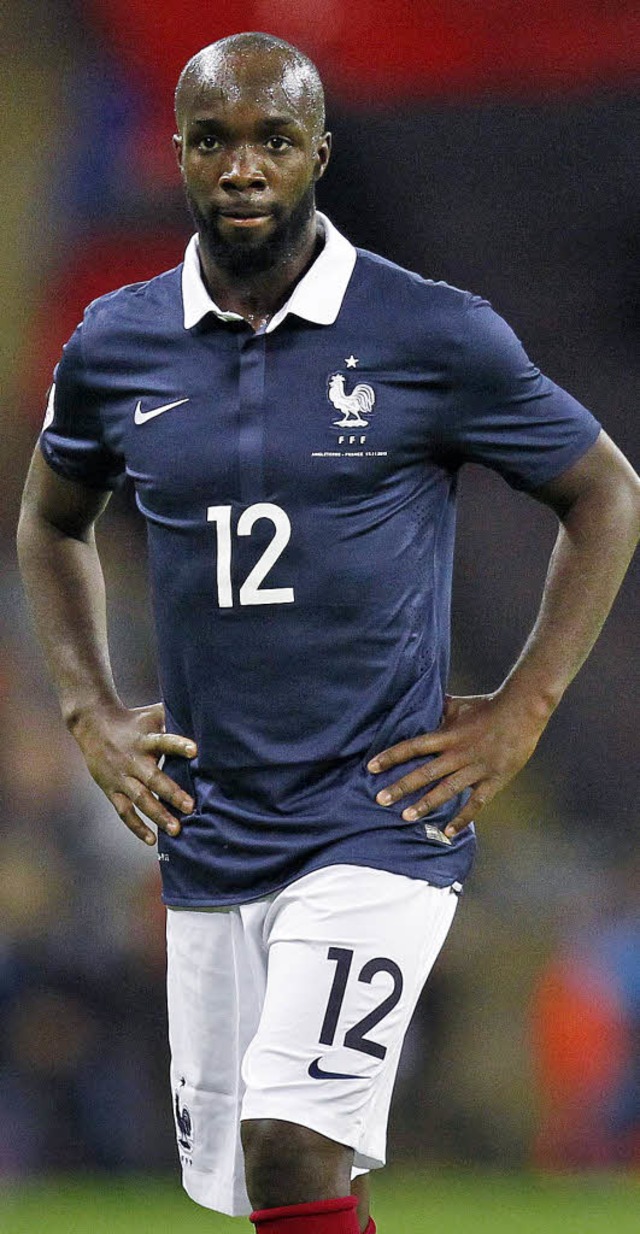 Verlor bei den Anschlgen in Paris sei...reichs Nationalspieler Lassana Diarra   | Foto: AFP