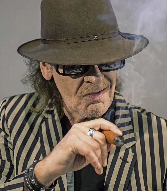 Udo Lindenberg  | Foto: dpa