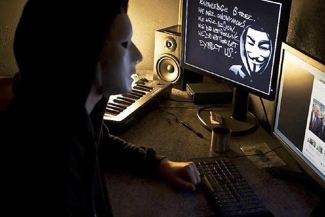 Wie sehr kann Anonymous dem IS schaden?