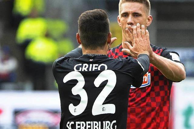 4:1 gegen Paderborn – SC Freiburg strmt an die Spitze