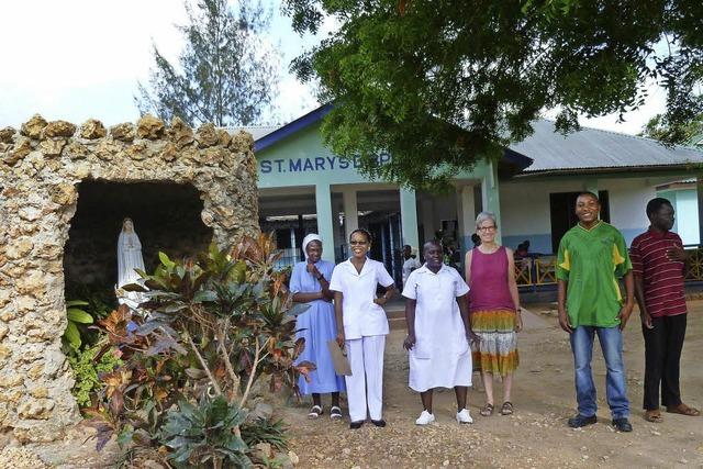 Offenburger Ärztin berichtet von ihrer Arbeit in Tansania
