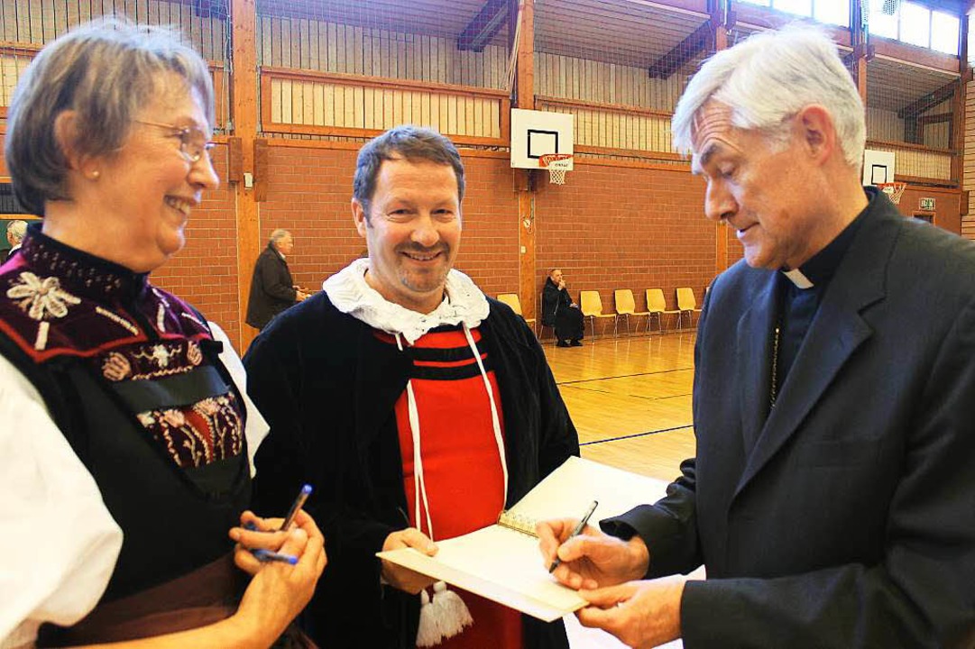 Christian aus einem neuen gläubigen