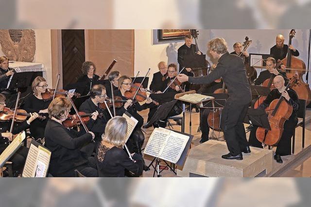 Virtuose Geigerin und temperamentvolles Orchester
