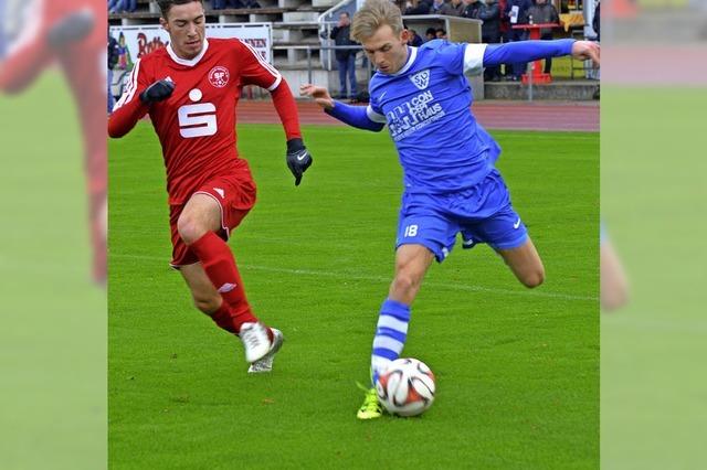 Rckschlag im Titelrennen