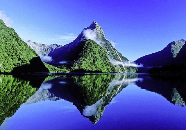 Bei Neuseeland gert Tobias Hauser ins...chaften wie aus dem Bilderbuch&#8220;.  | Foto: Tobias Hauser