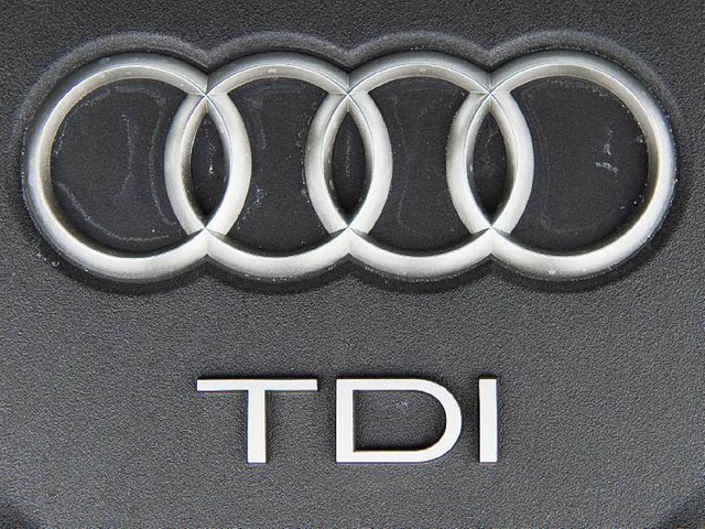 Zweifelhafte Software befindet sich in Turbodieselmotoren des VW-Konzerns.   | Foto: DPA