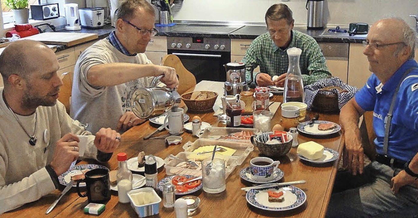 Frhstck im anderen Brgertreff in de... will das Angebot gerne weiterfhren.   | Foto: privat