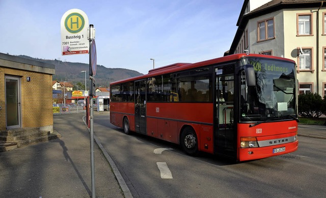 Verbesserungen im Nahverkehr und mehr ...2030, das der Gemeinderat erarbeitet.   | Foto: Felix Held