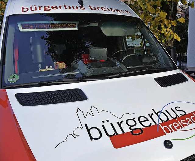 In vielen Gemeinden im Sdwesten gibt ...ieser fhrt zum Beispiel in Breisach.   | Foto: Markus Donner