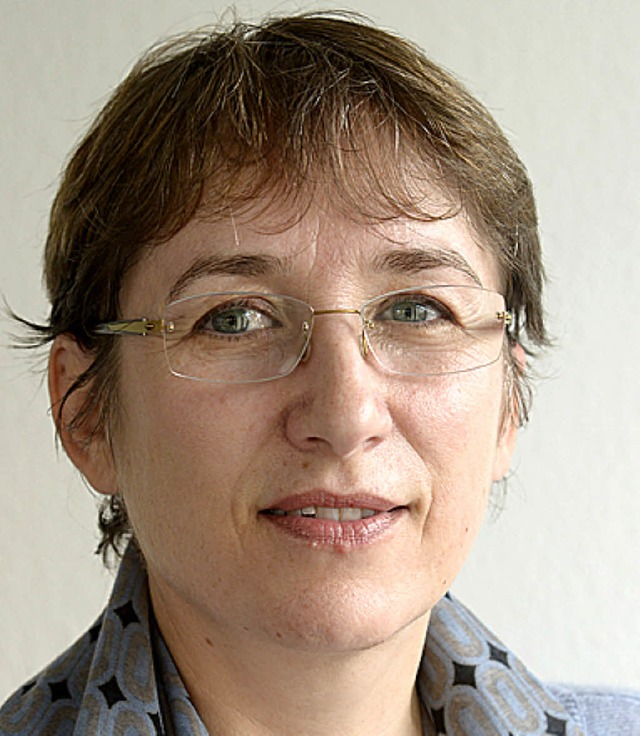 Psychologin Silke Hewelt   | Foto: ingo schneider