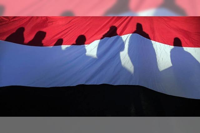 Ägyptens Jugend hat den Glauben an den Umsturz verloren