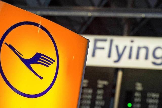 Streik bei der Lufthansa abgesagt