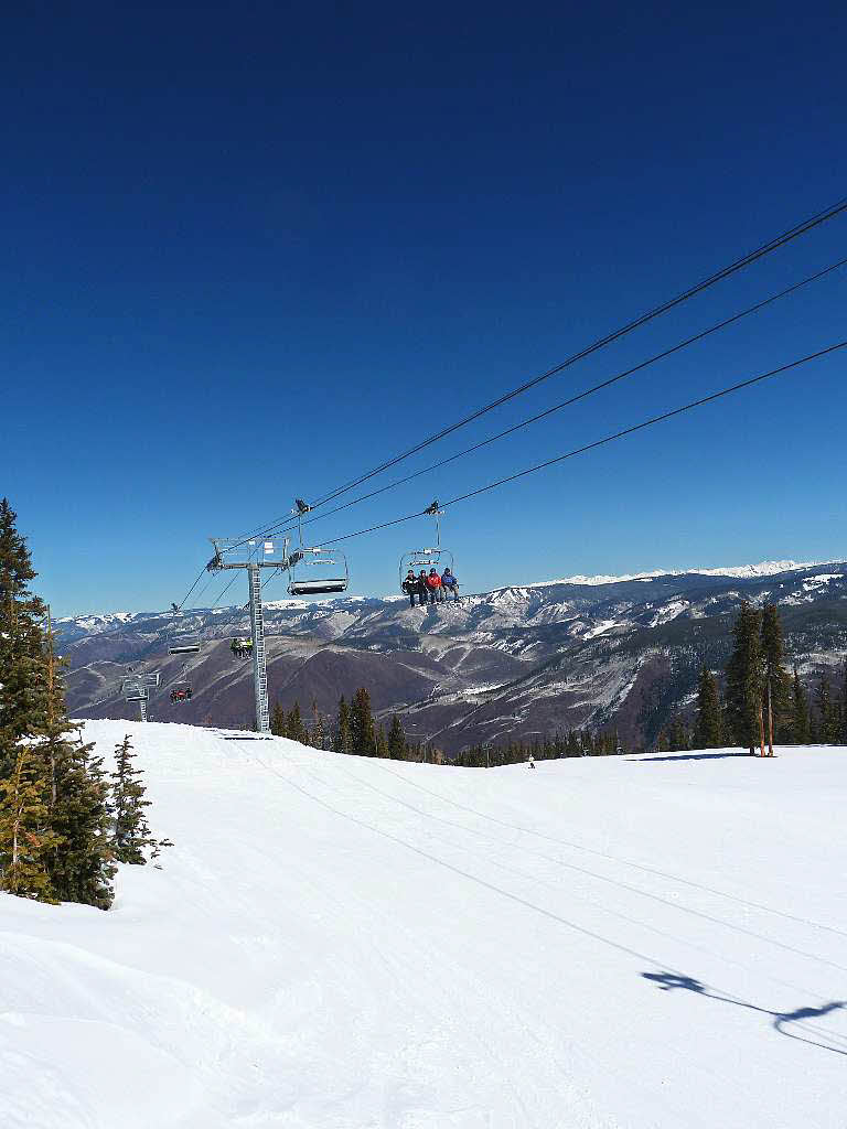 Treffpunkt der Schnen und Reichen – und ein wirklich guter Ort zum Skifahren. Die Mglichkeiten sind vielfltig!