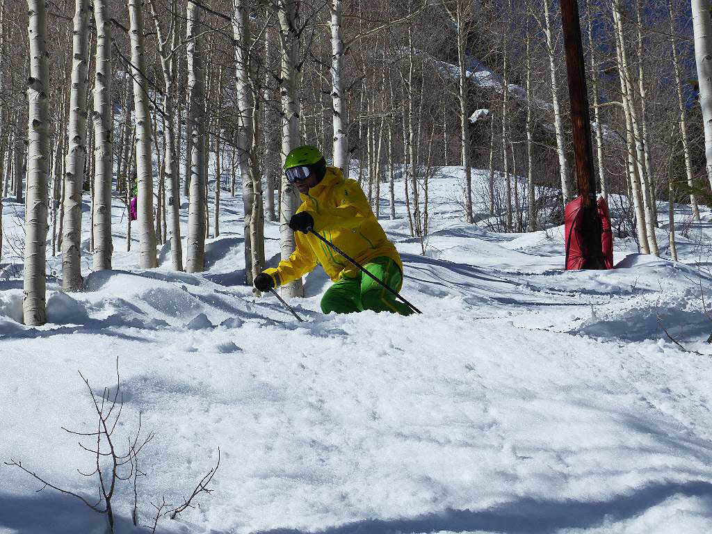 Treffpunkt der Schnen und Reichen – und ein wirklich guter Ort zum Skifahren. Die Mglichkeiten sind vielfltig!