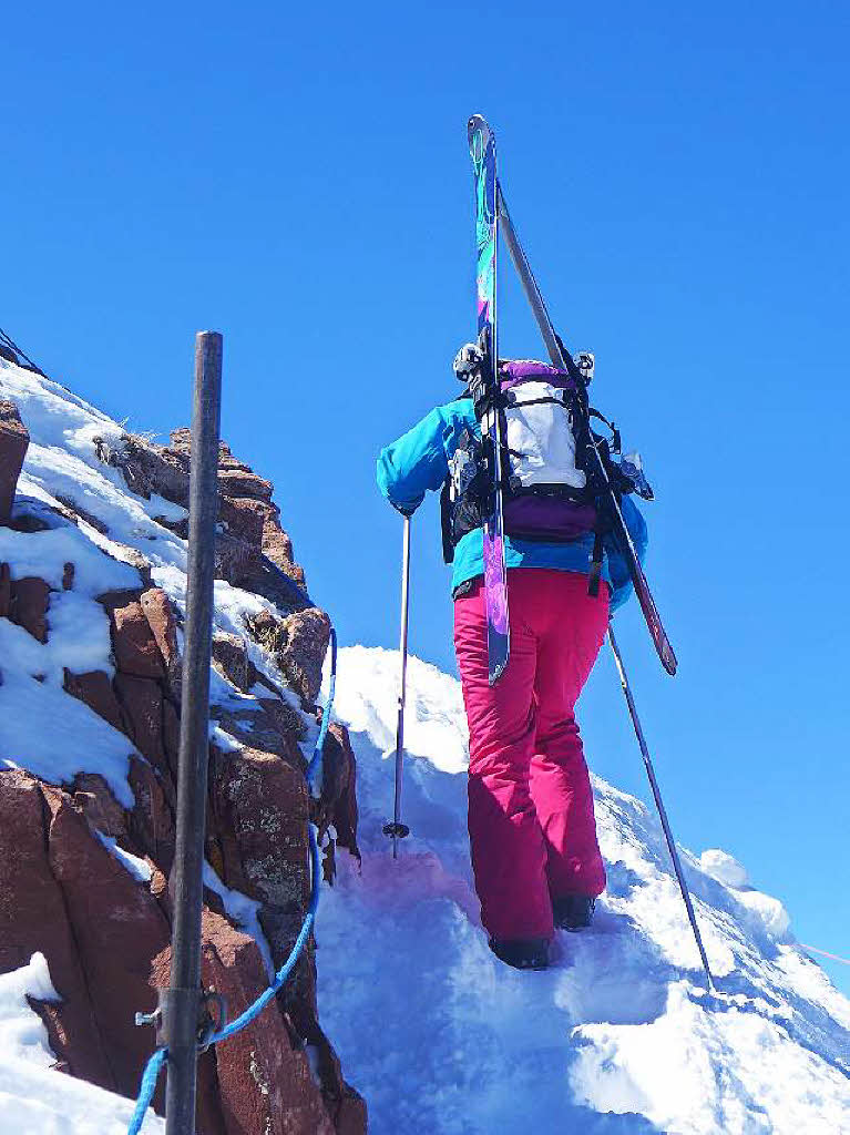 Treffpunkt der Schnen und Reichen – und ein wirklich guter Ort zum Skifahren. Die Mglichkeiten sind vielfltig!