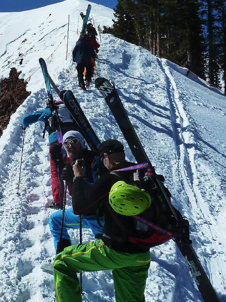 Treffpunkt der Schnen und Reichen – und ein wirklich guter Ort zum Skifahren. Die Mglichkeiten sind vielfltig!