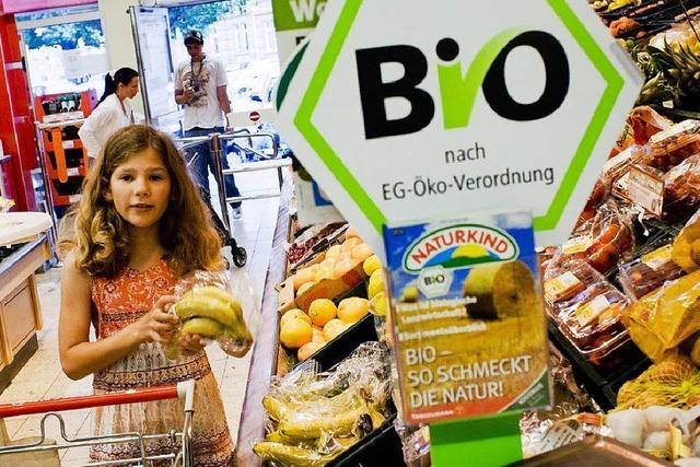 Stiftung Warentest: Bioware schmeckt nicht besser