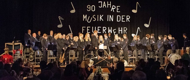   | Foto: Musikzug-Feuerwehr-Freiburg