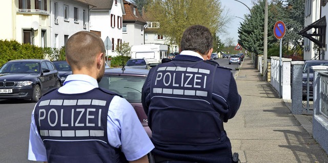 Nicht nur die Polizei, auch die Stadt ...mt Tempokontrollen im Stadtgebiet vor.  | Foto: Polizei