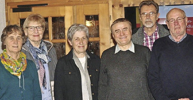 Das Vorstandsteam des Seniorenwerkes S...ic, Stefan Pichler und Thomas Kaiser.   | Foto: Privat