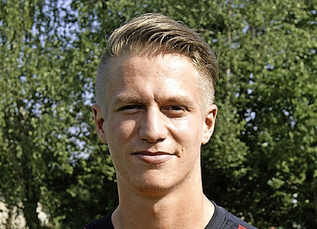 Lucas Eschbach  | Foto: Verein