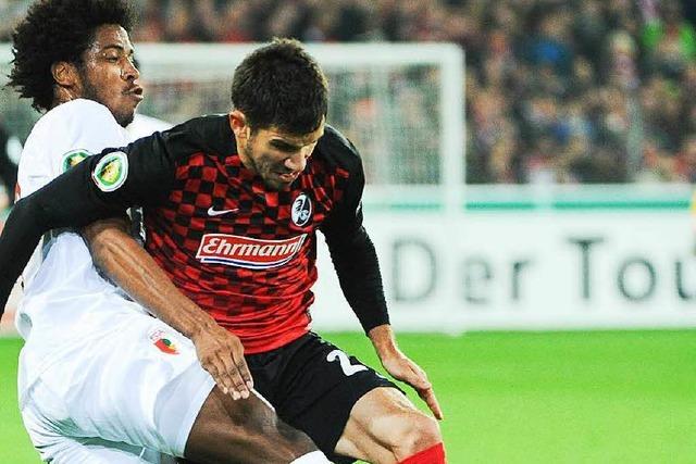 SC Freiburg erwartet echtes Kampfspiel in Heidenheim
