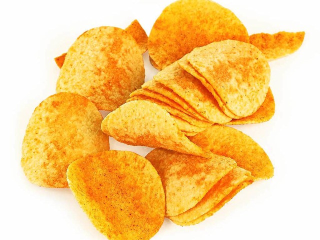 Chips drfen scharf sein. Aber nicht explosiv.  | Foto: Fotolia