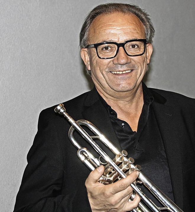 Wolfgang Peter hrt nach 22 Jahren als...eiter der Stadtmusik Herbolzheim auf.   | Foto: Christiane Franz