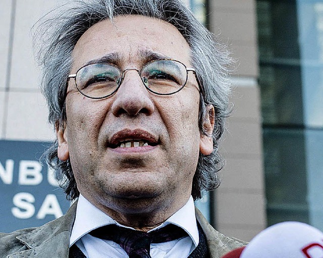 In Haft: Can Dndar, Chefredakteur der Zeitung Cumhuriyet   | Foto: dpa