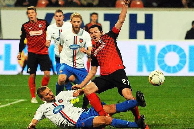 SC Freiburg gewinnt mit Joker-Tor in Heidenheim – 2:1