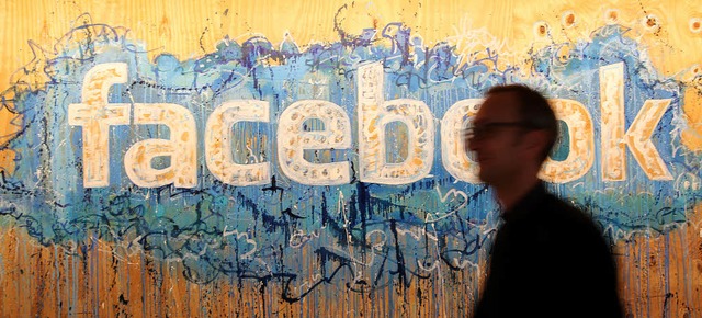 Ohne viel Geld von Investoren wre der...tieg Facebooks nicht mglich gewesen.   | Foto: DPA