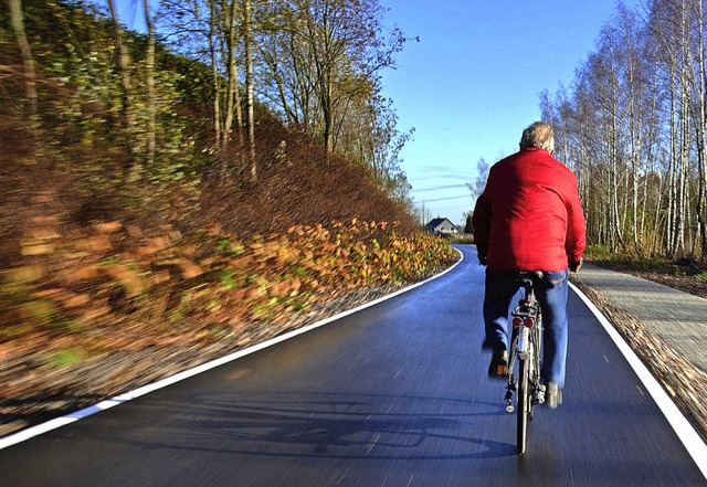 Auf 100 Kilometern ungehindertes Radeln im Ruhrgebiet   | Foto: dpa
