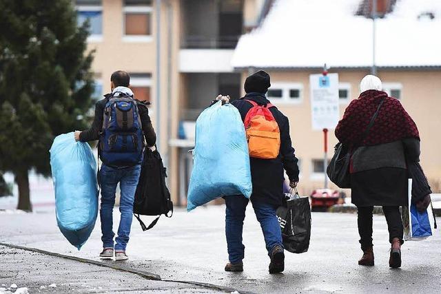 Immer mehr junge Flüchtlinge kommen nach Freiburg