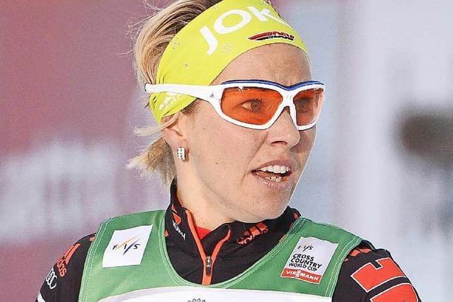 Stefanie Böhler unter den Top 20 zum Weltcup-Auftakt