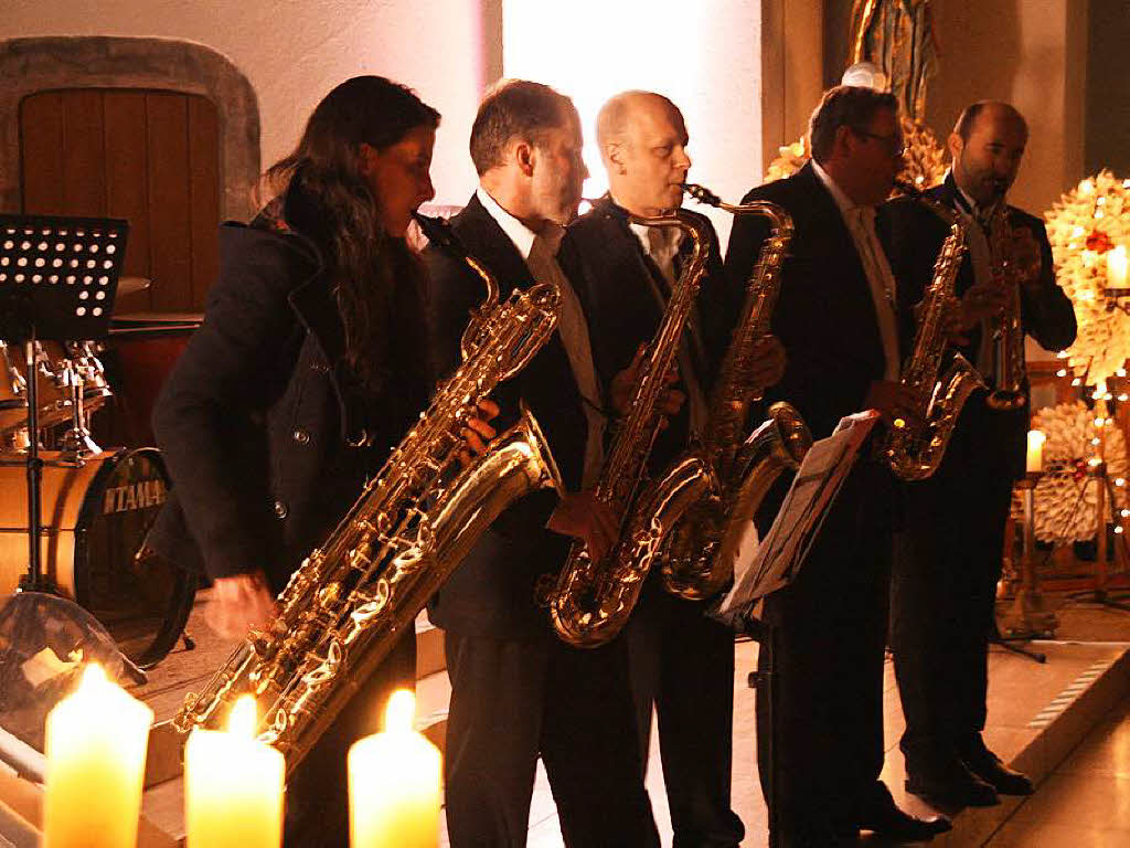 Impressionen der Nacht der Musik in Grwihl