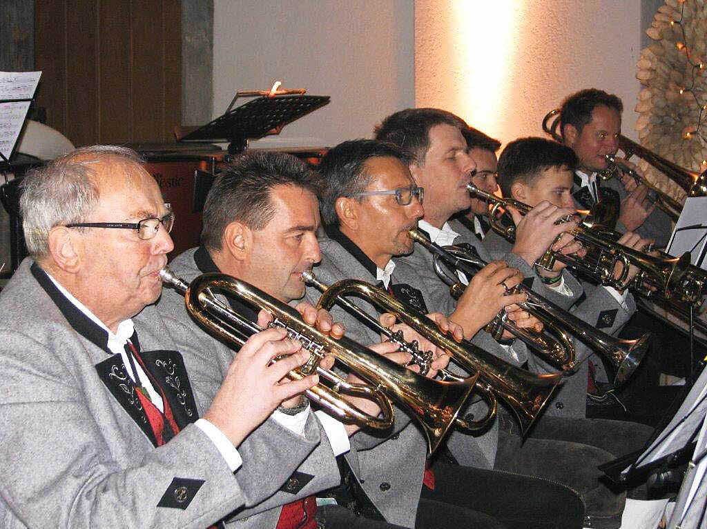 Impressionen der Nacht der Musik in Grwihl