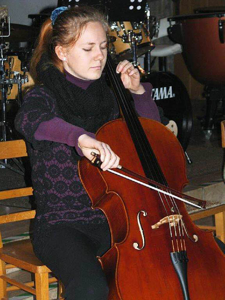 Impressionen der Nacht der Musik in Grwihl