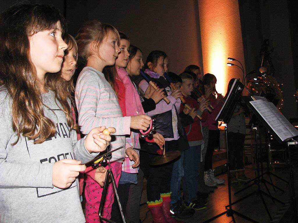 Impressionen der Nacht der Musik in Grwihl