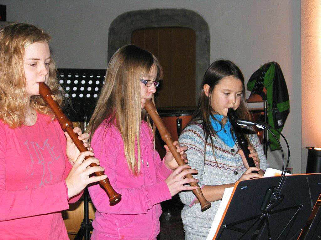 Impressionen der Nacht der Musik in Grwihl