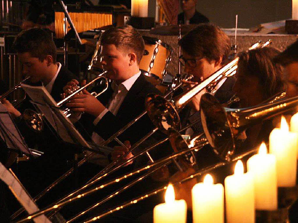 Impressionen der Nacht der Musik in Grwihl