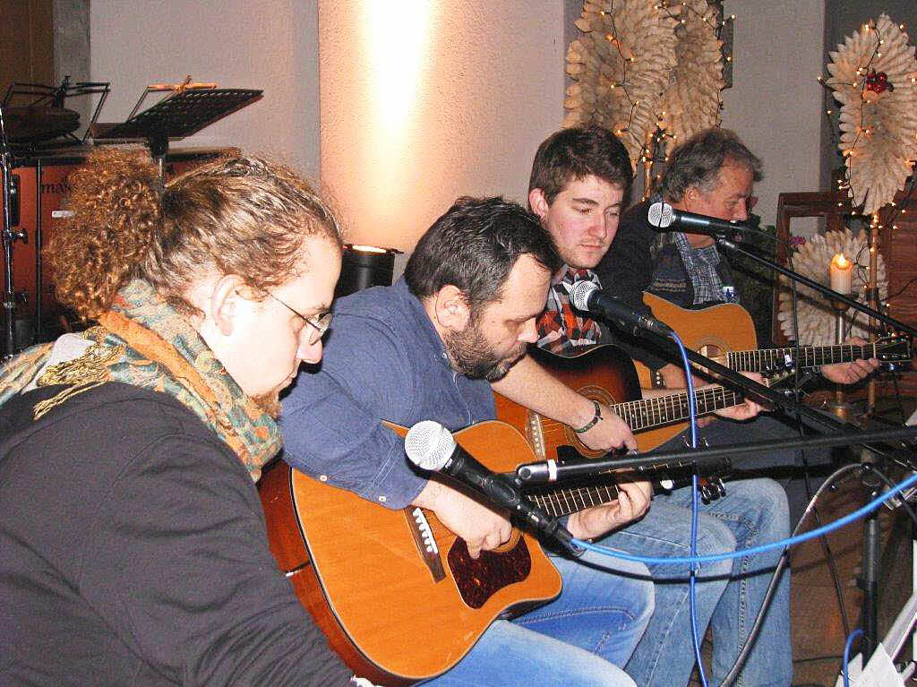 Impressionen der Nacht der Musik in Grwihl