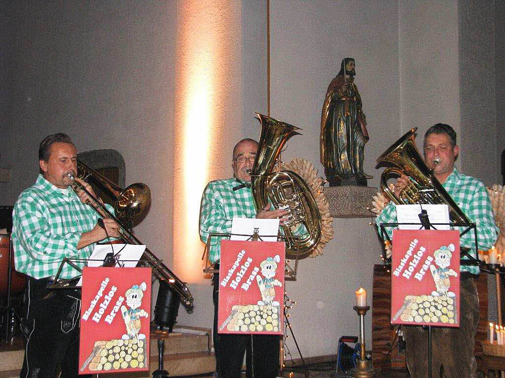 Impressionen der Nacht der Musik in Grwihl