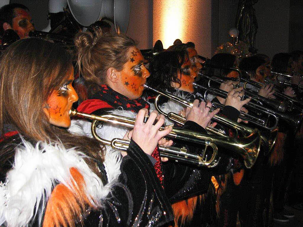 Impressionen der Nacht der Musik in Grwihl